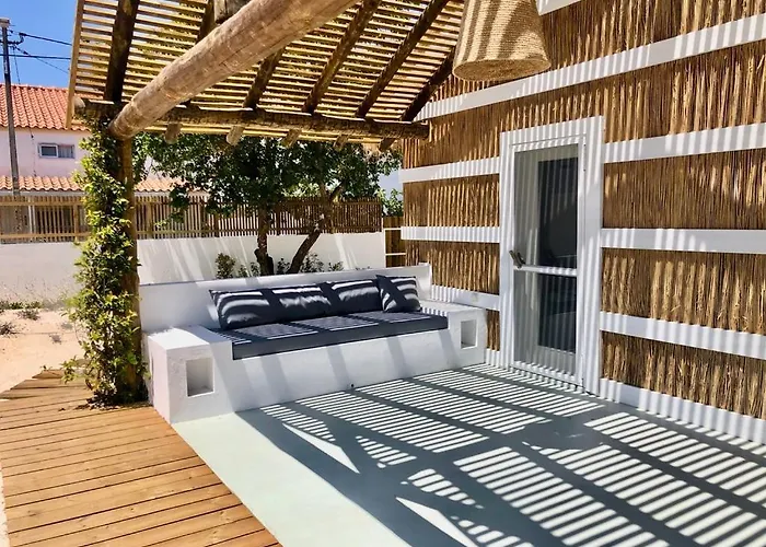 Cabana 2 Da Comporta